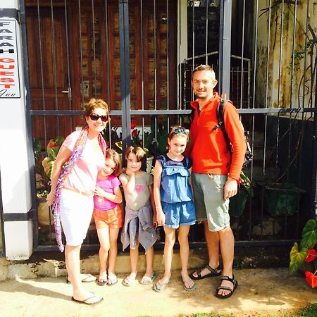Farah Guest Inn Haputale Exterior foto