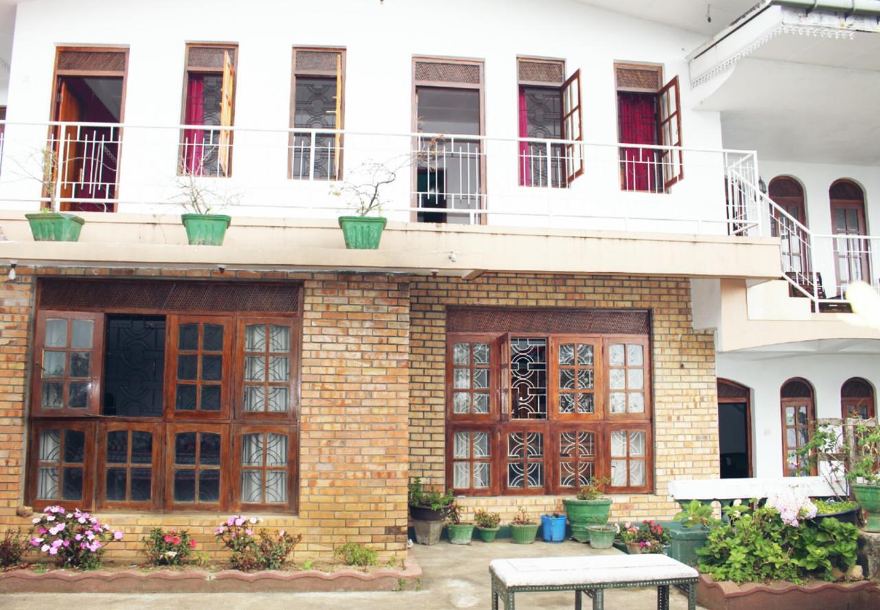 Farah Guest Inn Haputale Exterior foto