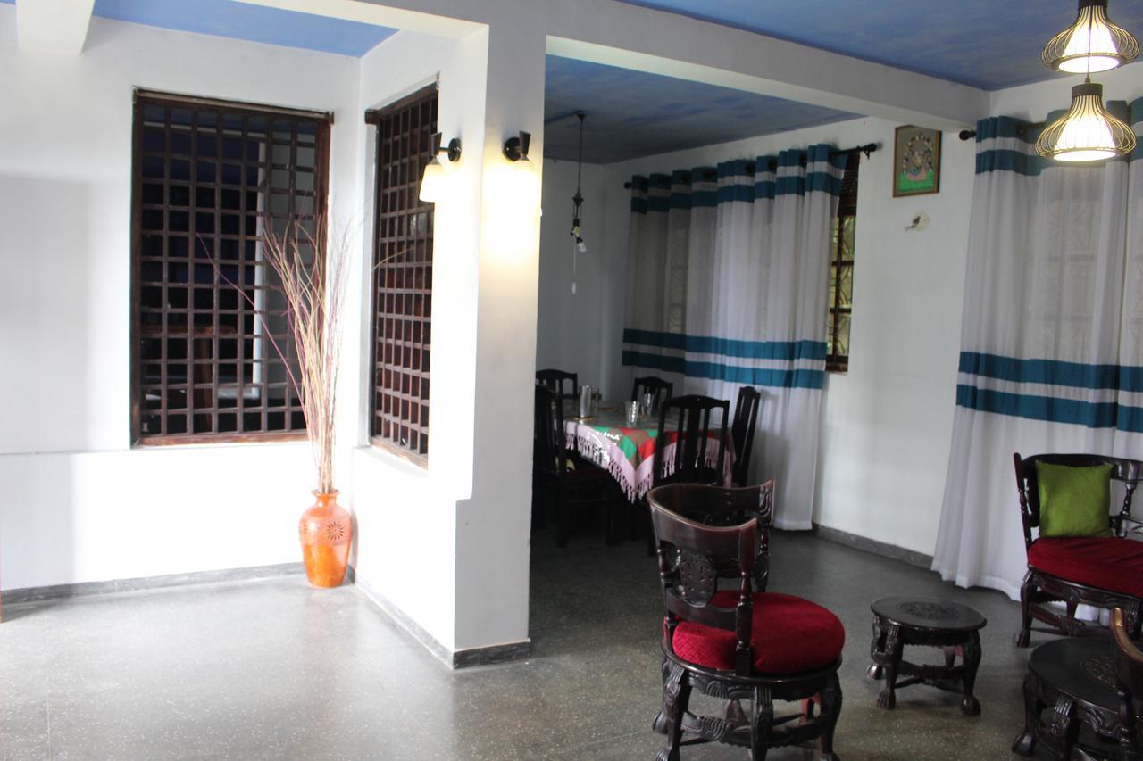 Farah Guest Inn Haputale Exterior foto